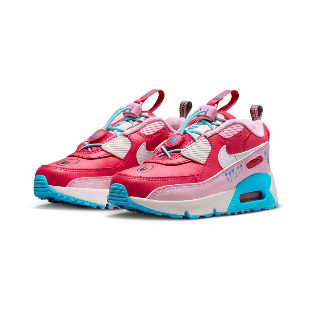 Nike Air Max 90 Toggle SE Little Kids' Shoes